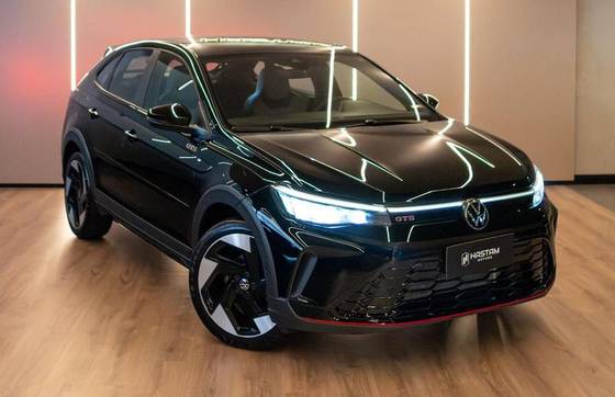 VOLKSWAGEN NIVUS 1.4 250 TSI TOTAL FLEX GTS AUTOMÁTICO